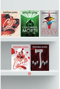 Copertă produs Pachet III Autor Stephen King