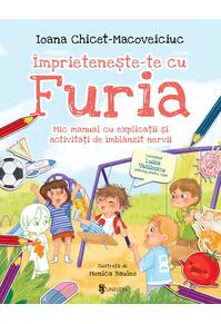 Copertă produs Împrietenește-te cu Furia