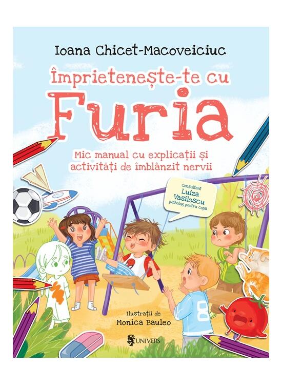 Copertă produs &Icirc;mprietenește-te cu Furia - gallery big 1