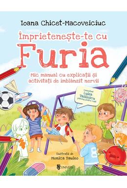 Copertă produs &Icirc;mprietenește-te cu Furia