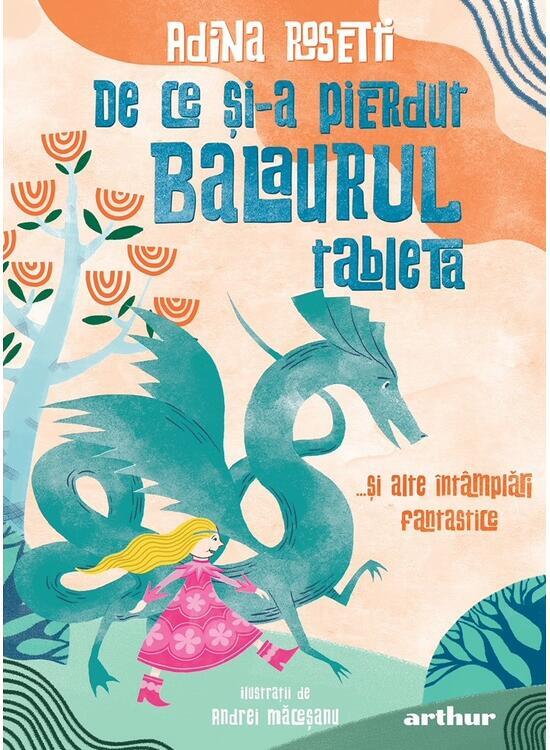 Copertă produs Pachet Autor Adina Rosetti - gallery big 4