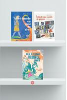 Copertă produs Pachet Autor Adina Rosetti