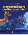 Copertă produs O aventură mare cu dinozauri mici - thumb 1