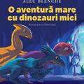 Copertă produs O aventură mare cu dinozauri mici - gallery small 