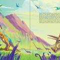 Copertă produs O aventură mare cu dinozauri mici - gallery small 