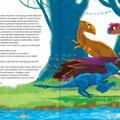 Copertă produs O aventură mare cu dinozauri mici - gallery small 