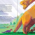 Copertă produs O aventură mare cu dinozauri mici - gallery small 