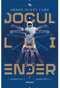 Copertă produs Pachet Seria Jocul lui Ender (Incomplet)