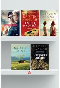 Copertă produs Pachet Autor Kristin Hannah