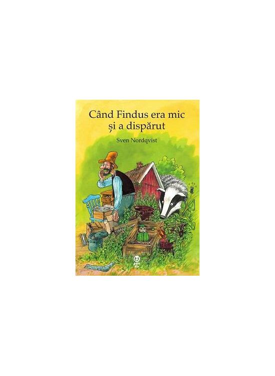 Copertă produs Pachet Cărțile cu Pettson și Findus (Incomplet) - gallery big 6