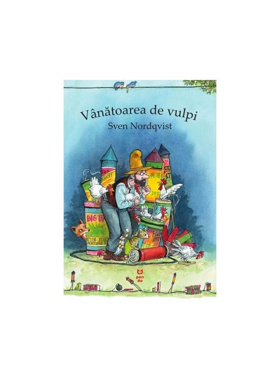 Copertă produs Pachet Cărțile cu Pettson și Findus (Incomplet) - gallery big 7