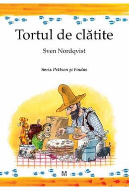 Copertă produs Pachet Cărțile cu Pettson și Findus (Incomplet)