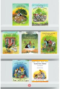 Copertă produs Pachet Cărțile cu Pettson și Findus (Incomplet)