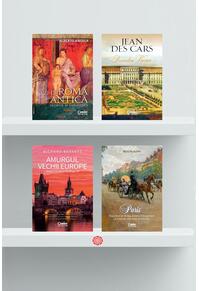 Copertă produs Pachet Colecția Corint istorie