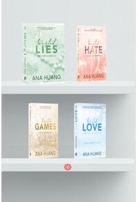 Copertă produs Pachet Twisted