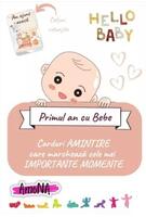 Cartonașe Primul an cu Bebe - Unisex
