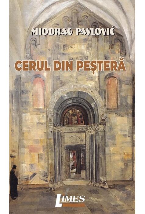 Copertă produs Cerul din peșteră
