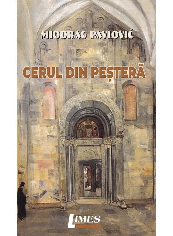 Copertă produs Cerul din peșteră - gallery big 1