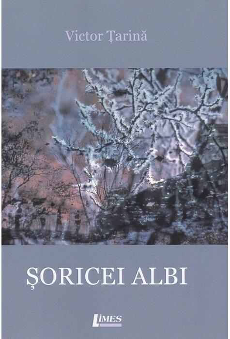Copertă produs Șoricei albi