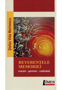 Copertă produs Reverențele memoriei