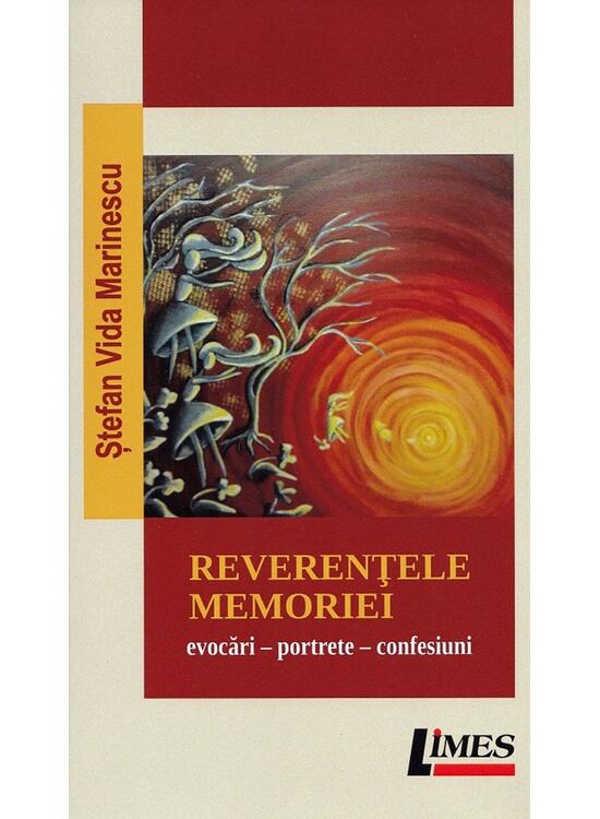 Copertă produs Reverențele memoriei - gallery big 1