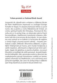 Copertă produs Leopardul de zăpadă (Top 10+)
