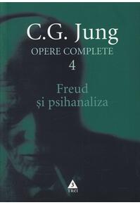 Copertă produs Freud şi psihanaliza (Vol. 4)