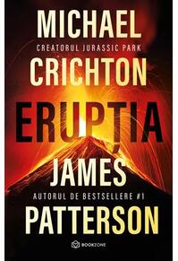 Copertă produs Erupția