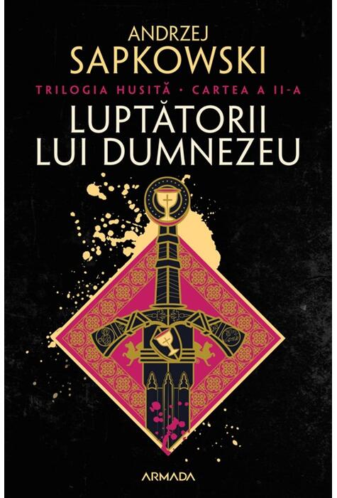 Copertă produs Luptătorii lui Dumnezeu (Vol. 2)