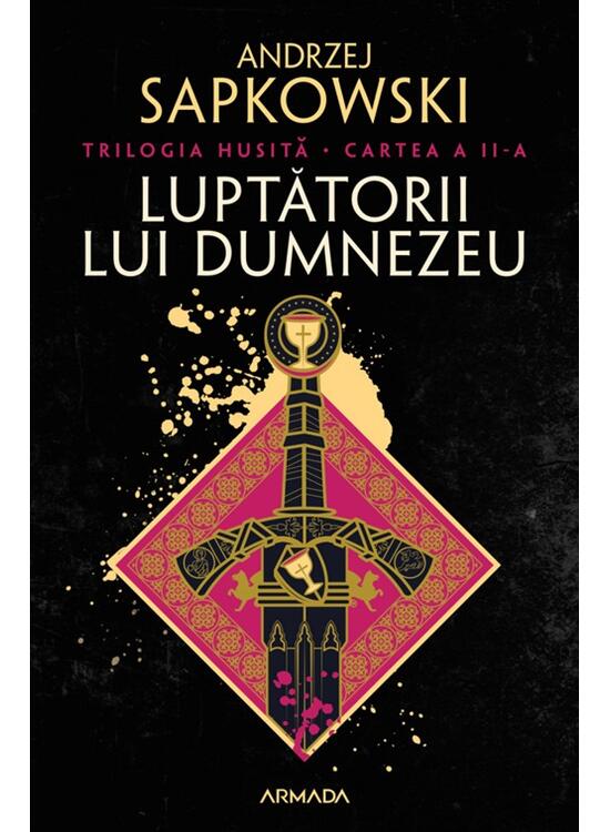 Copertă produs Luptătorii lui Dumnezeu (Vol. 2) - gallery big 1