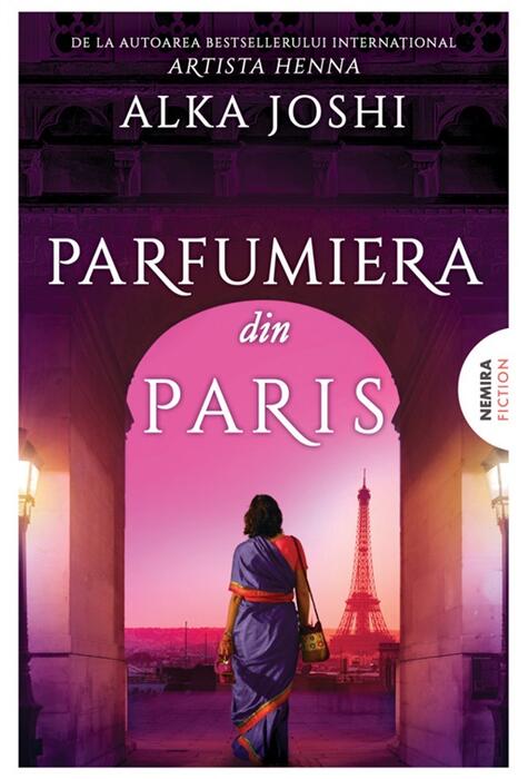 Copertă produs Parfumiera din Paris (Vol. 3)