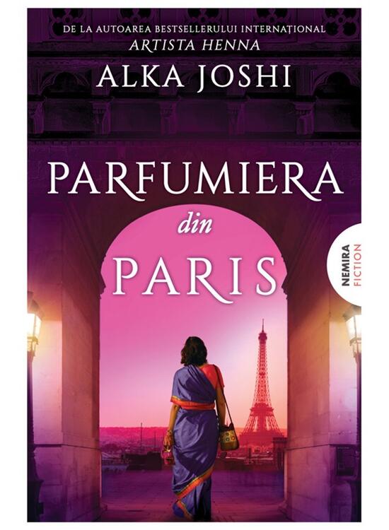 Copertă produs Parfumiera din Paris (Vol. 3) - gallery big 1