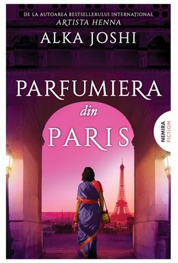 Copertă produs Parfumiera din Paris (Vol. 3)