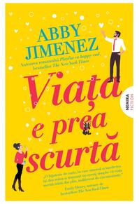 Copertă produs Viața e prea scurtă