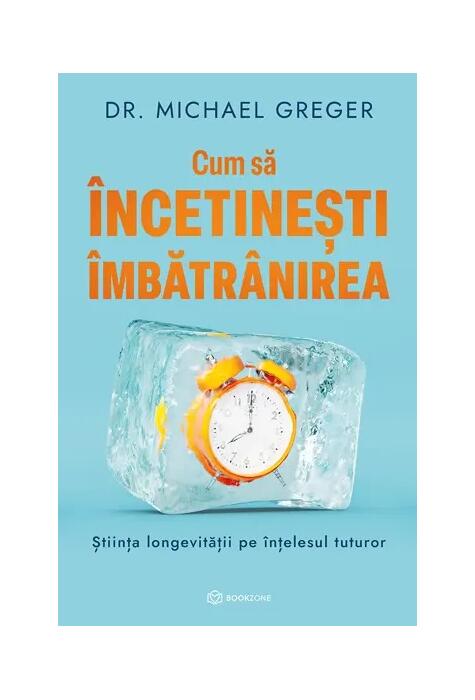 Copertă produs Cum să &icirc;ncetinești &icirc;mbătr&acirc;nirea