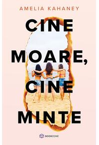 Copertă produs Cine moare, cine minte