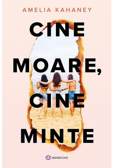 Copertă produs Cine moare, cine minte