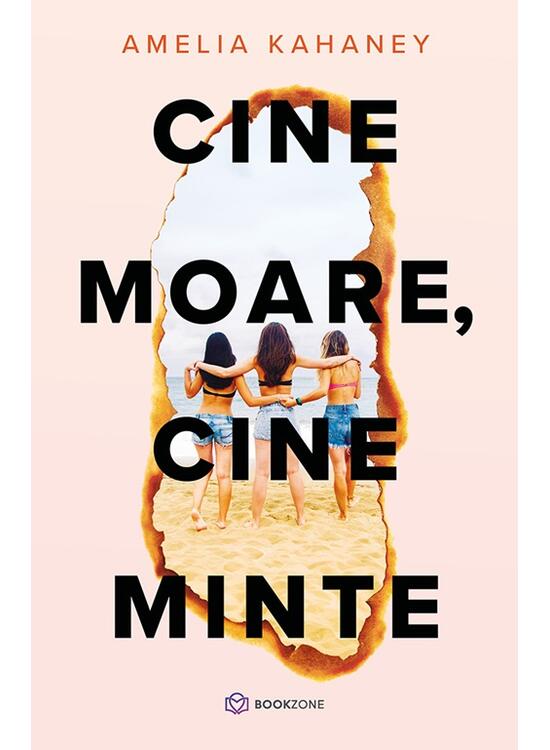 Copertă produs Cine moare, cine minte - gallery big 1