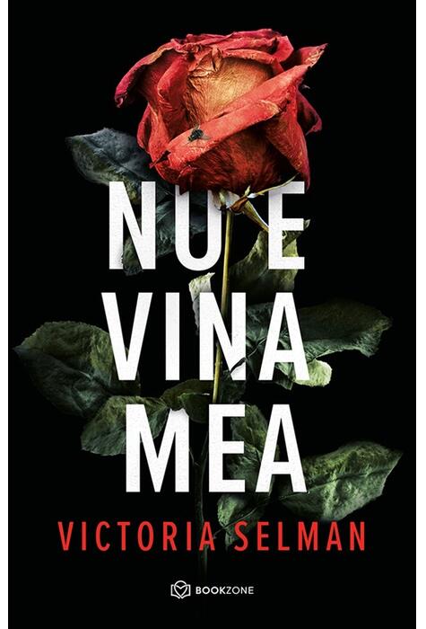 Copertă produs Nu e vina mea