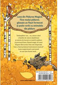 Copertă produs Ratonii în căutarea unei case (Vol. 3)