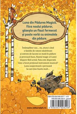 Copertă produs Ratonii &icirc;n căutarea unei case (Vol. 3)