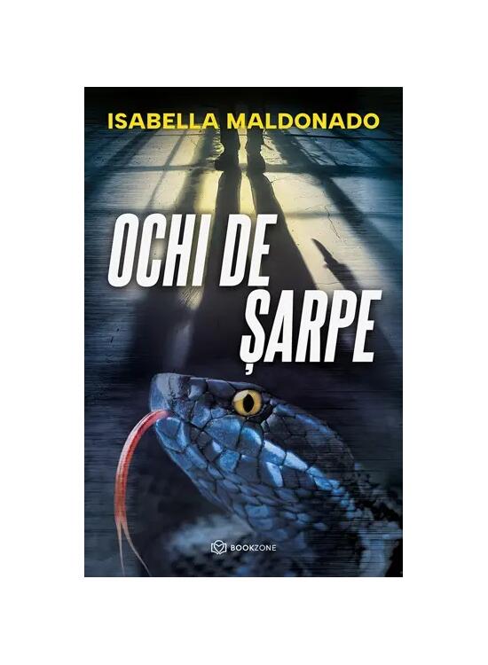 Copertă produs Ochi de șarpe - gallery big 1