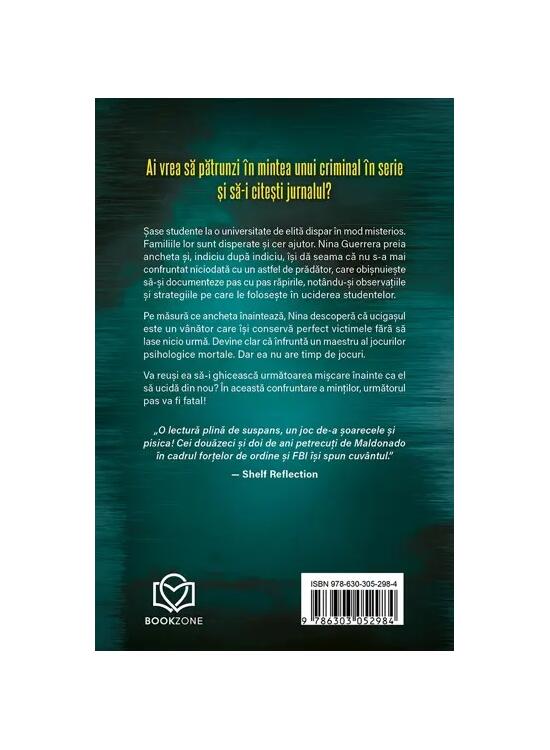 Copertă produs Șoimul - gallery big 2