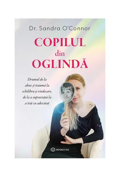 Copertă produs Copilul din oglindă