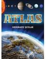 Copertă produs Atlas geografic școlar - thumb 1