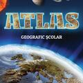 Copertă produs Atlas geografic școlar - gallery small 