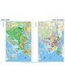 Copertă produs Atlas geografic școlar - thumb 2