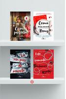 Copertă produs Pachet Crima perfectă