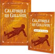 Călătoriile lui Gulliver + jurnal de lectură