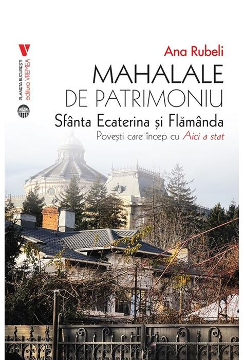 Copertă produs Mahalale de patrimoniu